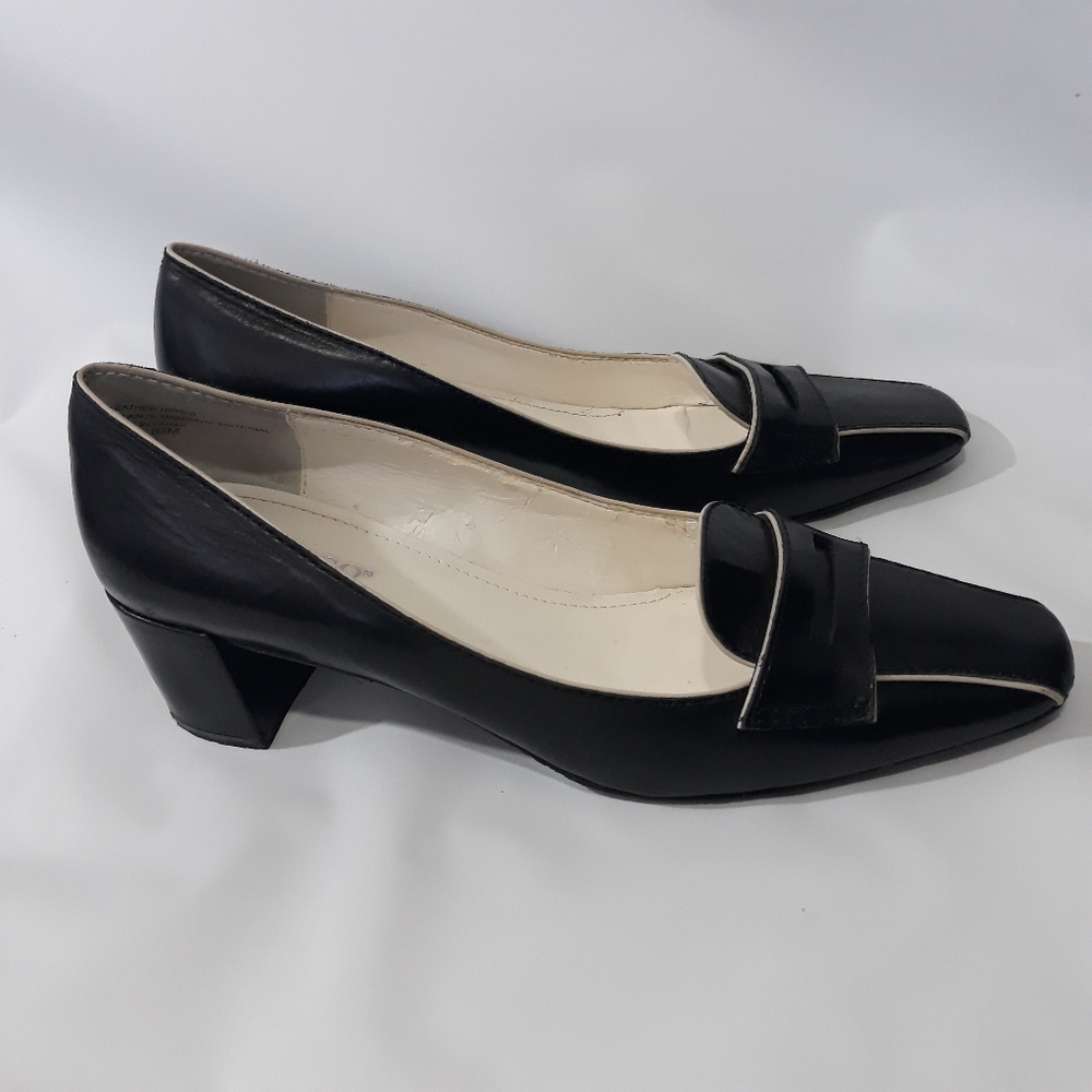 Womens leather shoes bundle 9 pairs - Picture 2 of 10